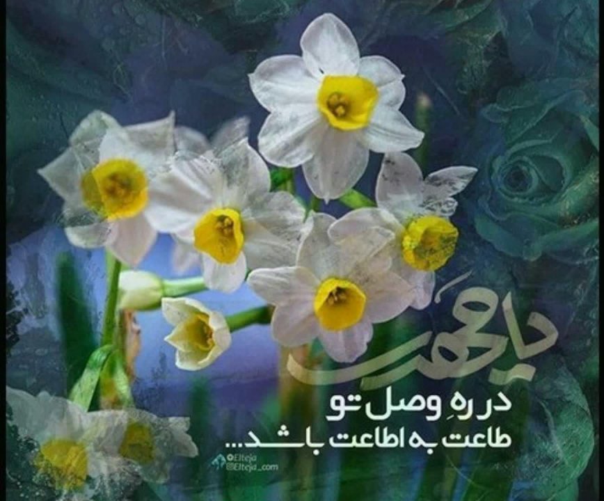 عکس نوشته های مهدوی